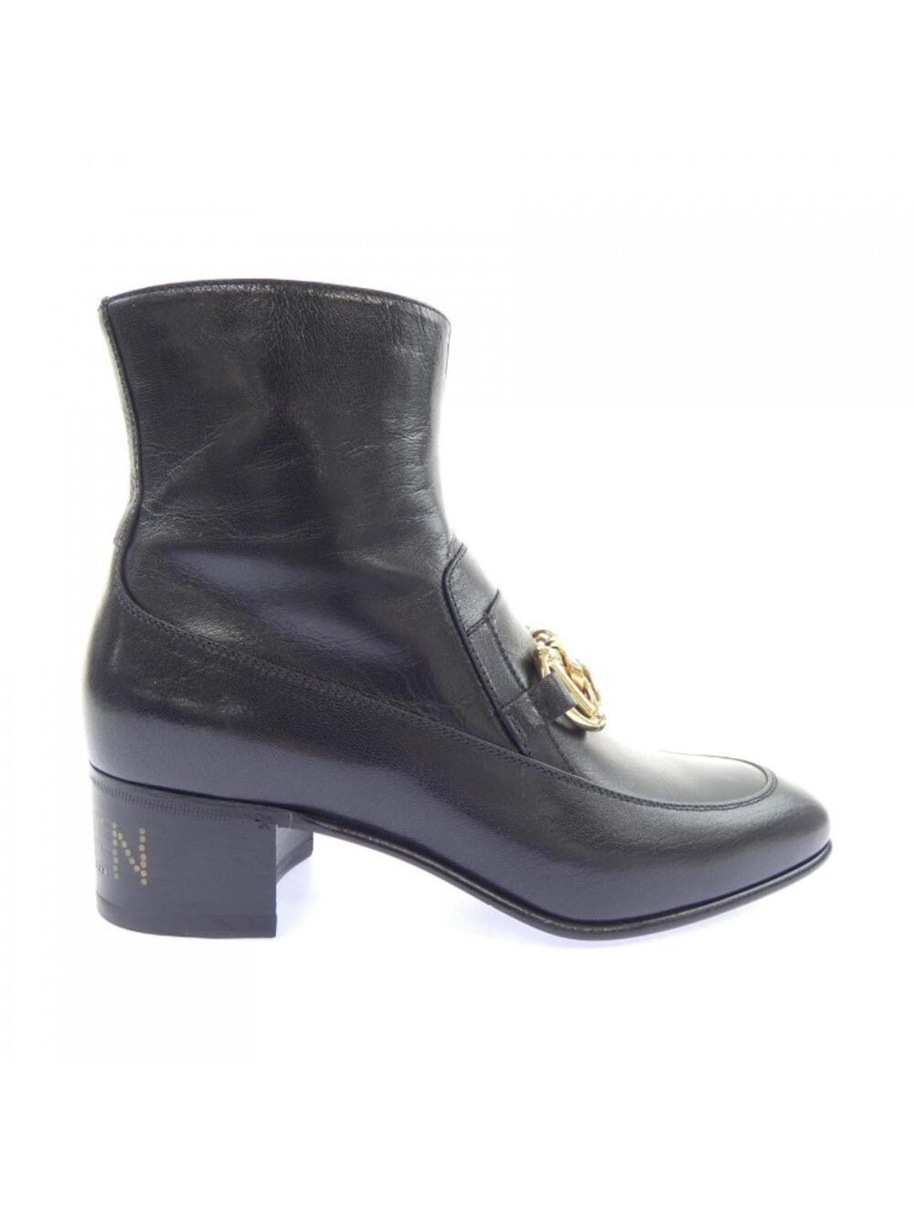 Gucci Boots Black